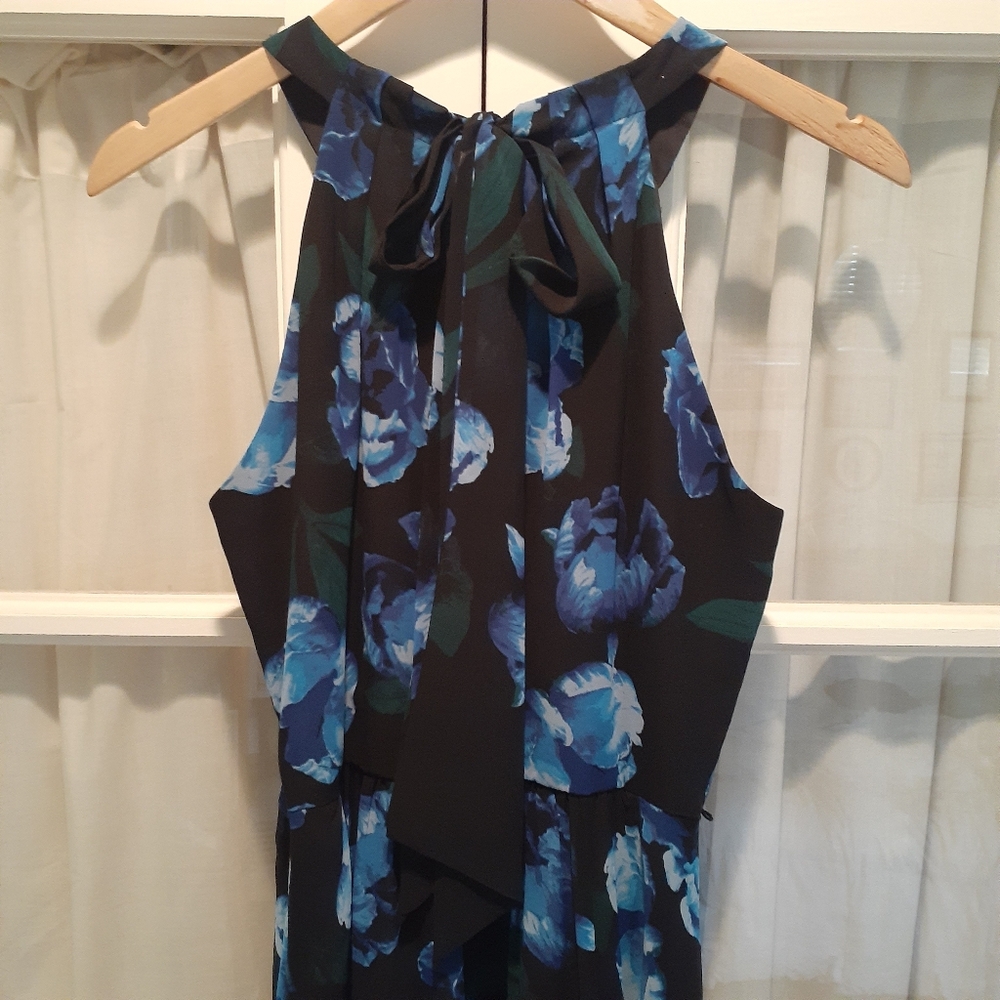 Maxi dress, 8